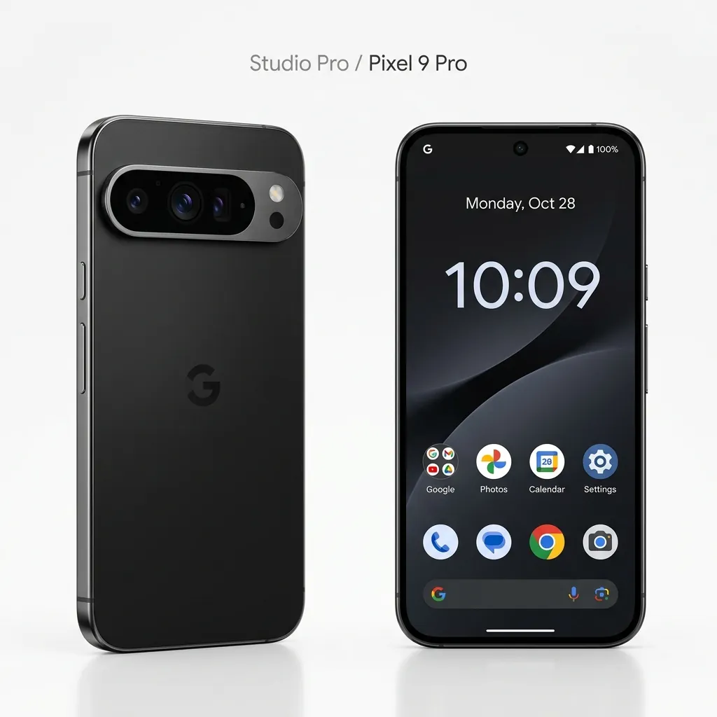 Pixel 9 Pro available at Hashim Mobile Gujranwala